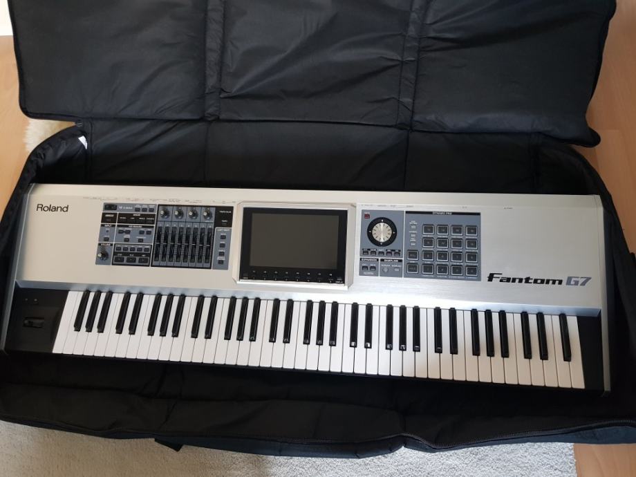 ROLAND FANTOM G7