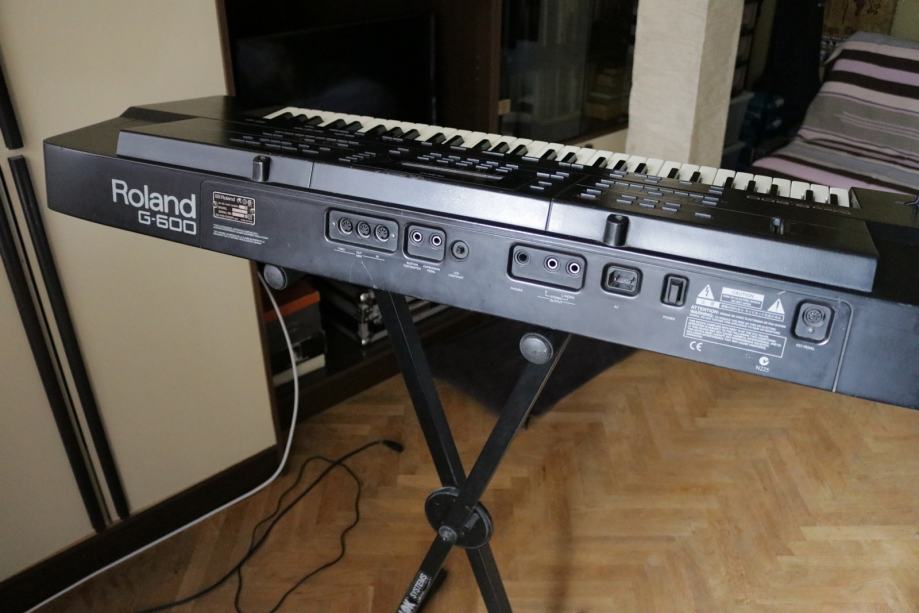 roland g 600