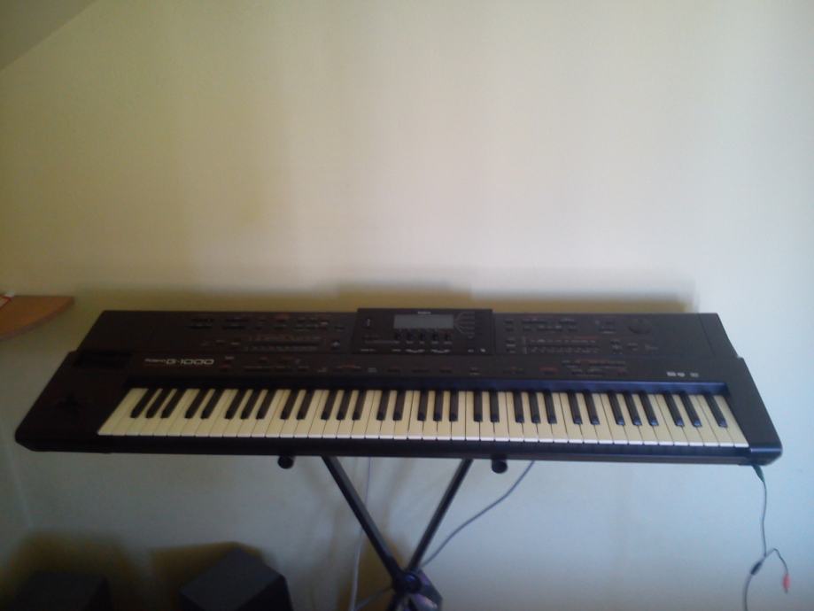 Roland G1000