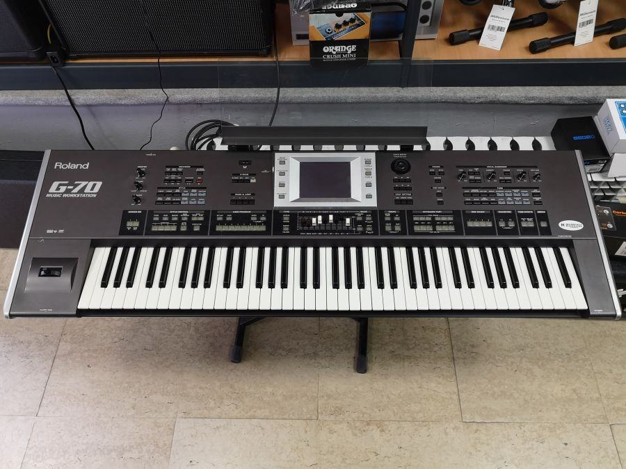 Roland G70