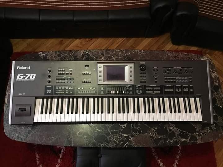 ROLAND G70