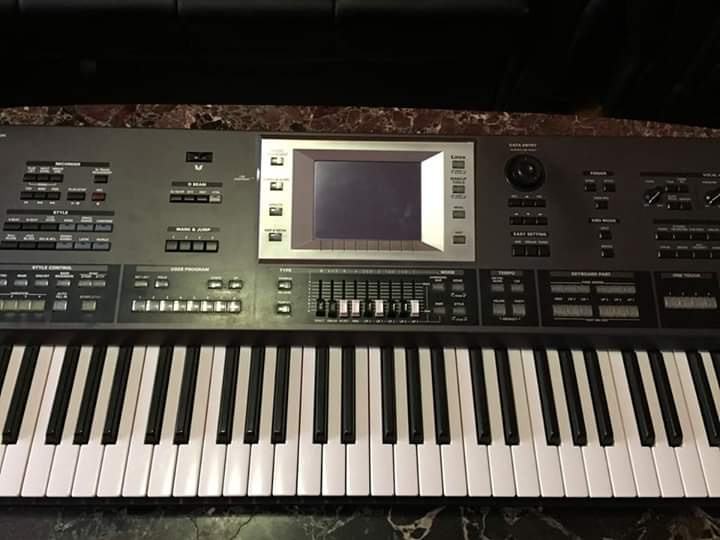 roland g70 styles free download