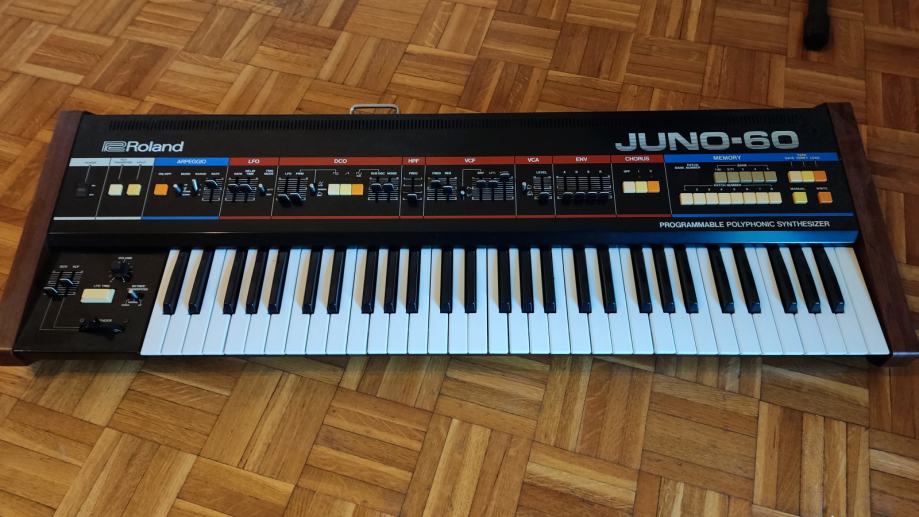 Roland Juno 60