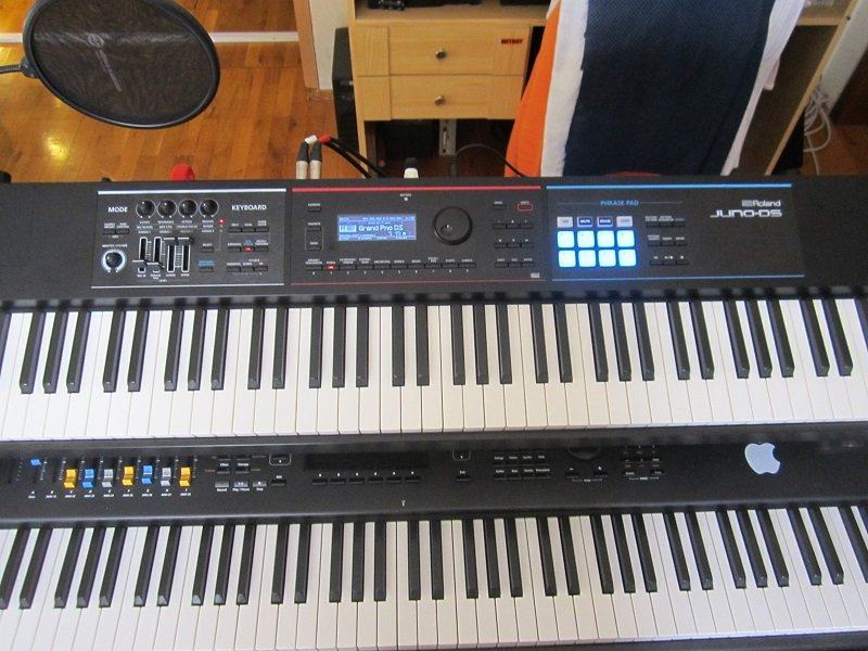 Roland Juno DS 88