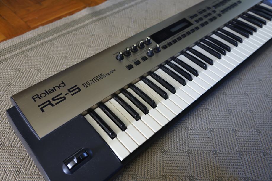 Roland RS 5