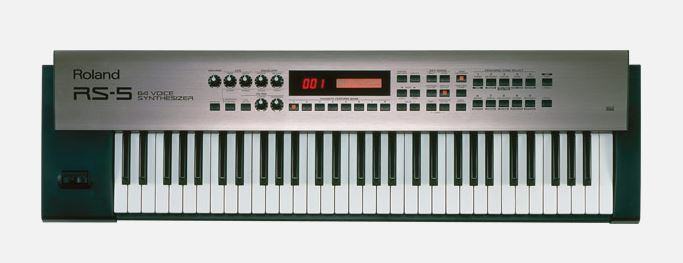 *** ROLAND RS-5 ***