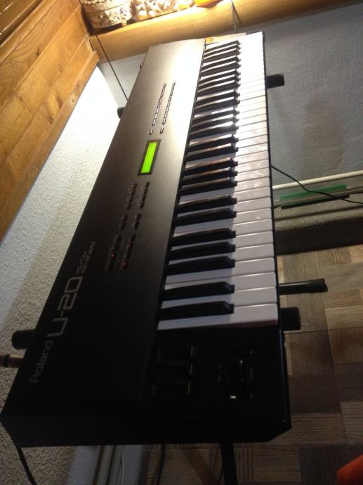 Roland u 20 sa koferom