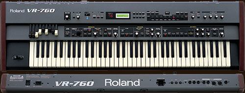 Roland VR-760