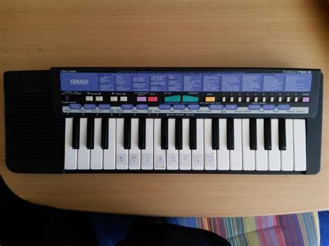 Sintesajzer Yamaha pss-9