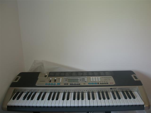 Synthesizer CASIO LK 215,