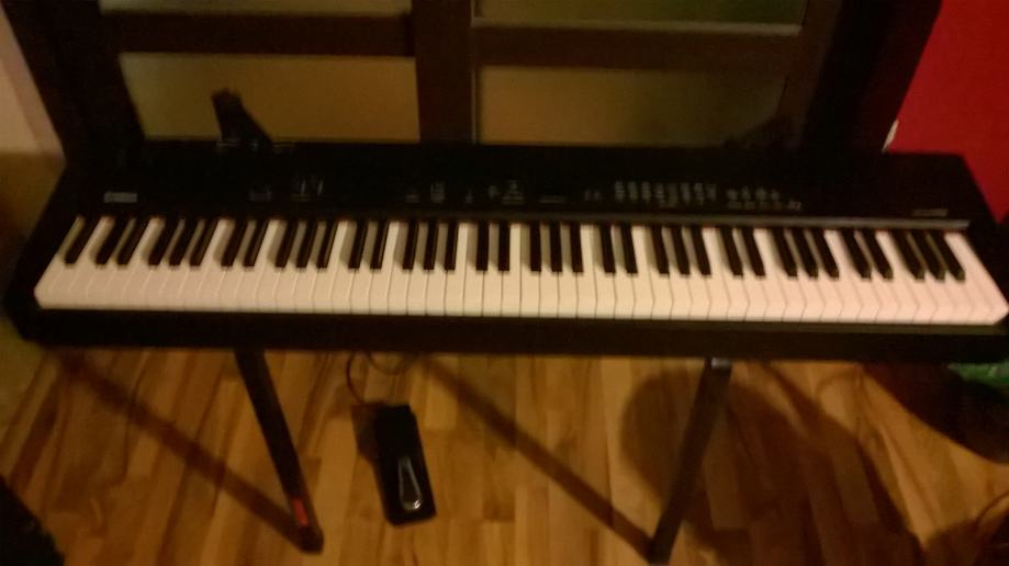 Yamaha Cp33 Digital Stage Piano