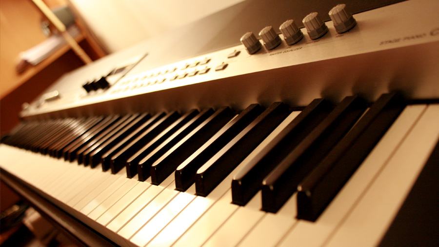 Yamaha CP5 (Motif XS engine)