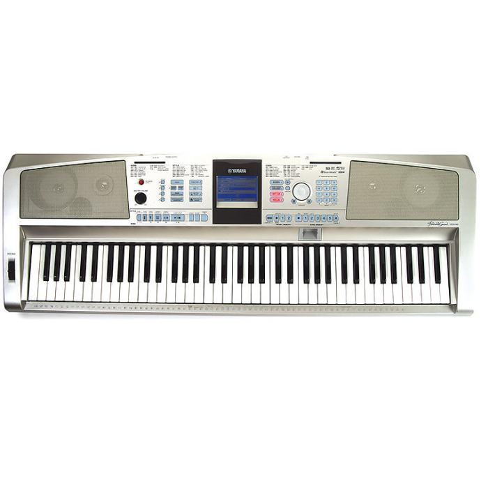 Yamaha DGX 305 - Portable Grand