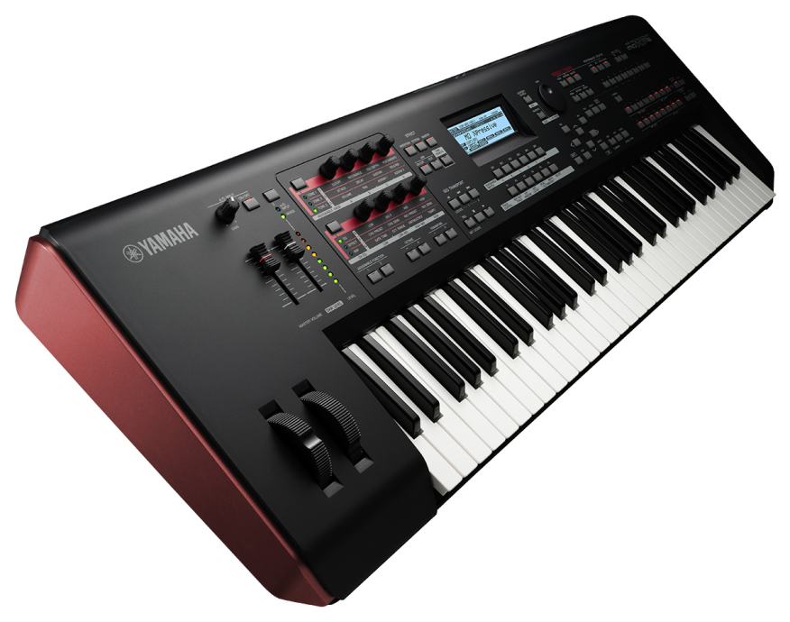 Yamaha MOXF 61