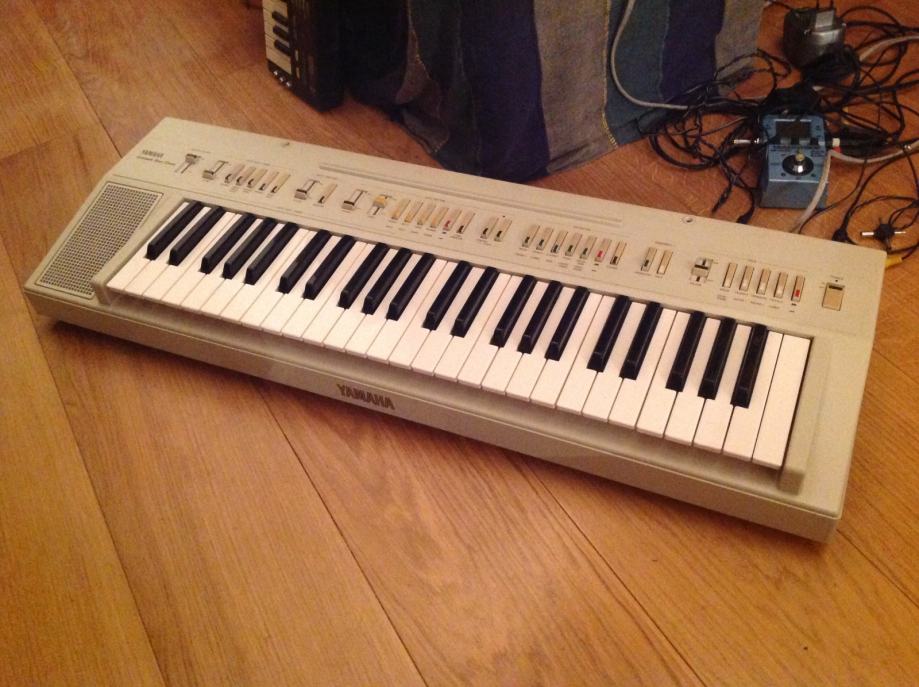 Yamaha PS-30 analogni solo preset synth Organ automatic bass chord