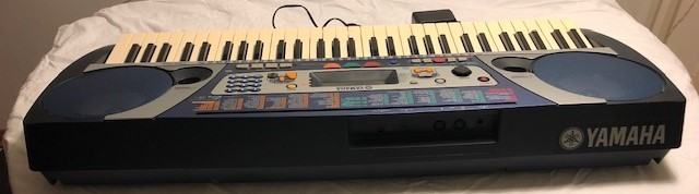 YAMAHA PSR 260