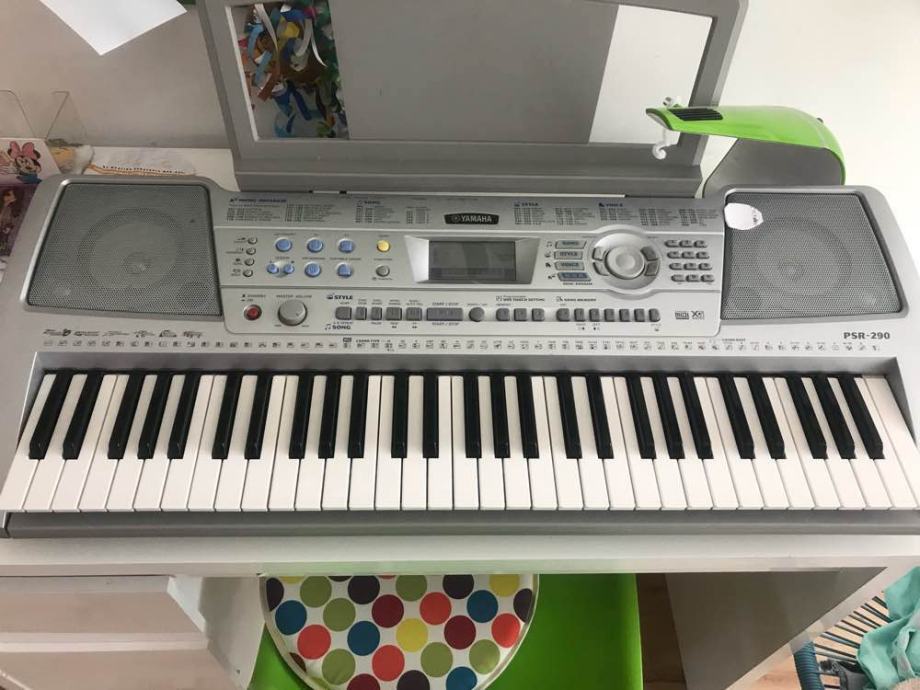 Yamaha PSR-290