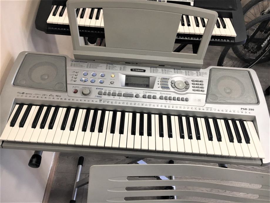 YAMAHA PSR-290