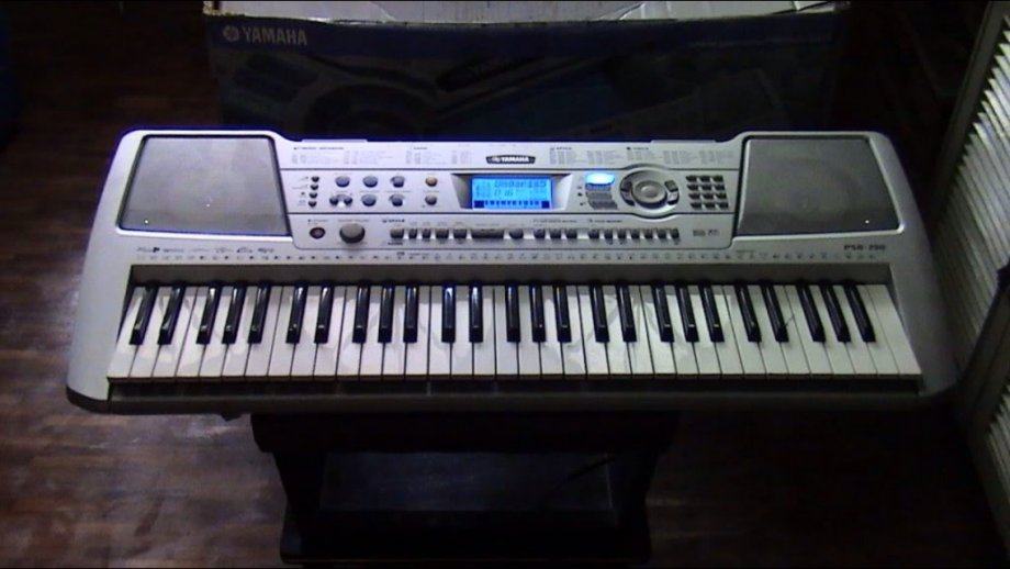 Yamaha PSR 290