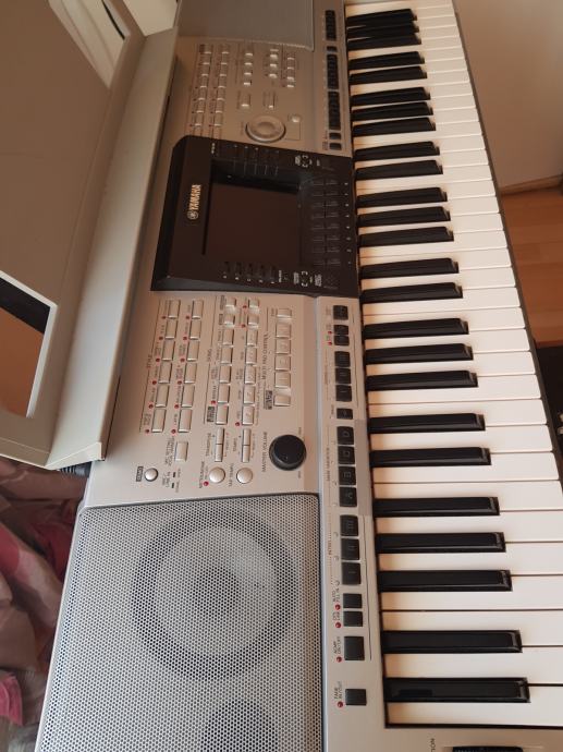 Yamaha Psr