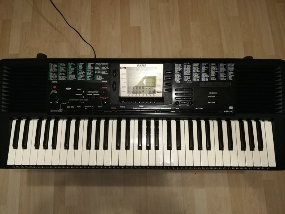 Yamaha PSR 330