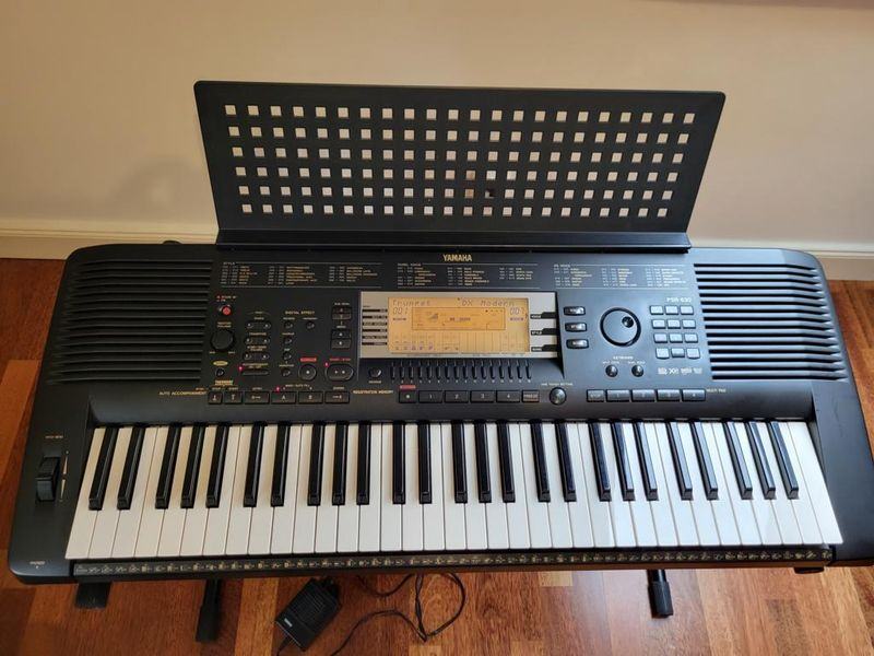 Yamaha PSR 630