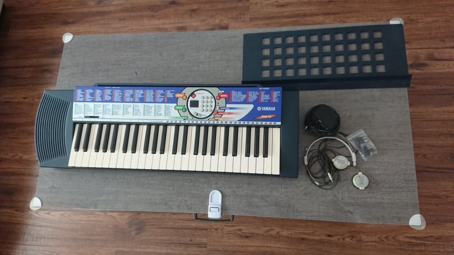 yamaha psr 74