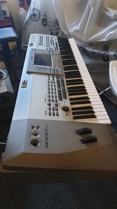 Yamaha Psr 9000 Pro