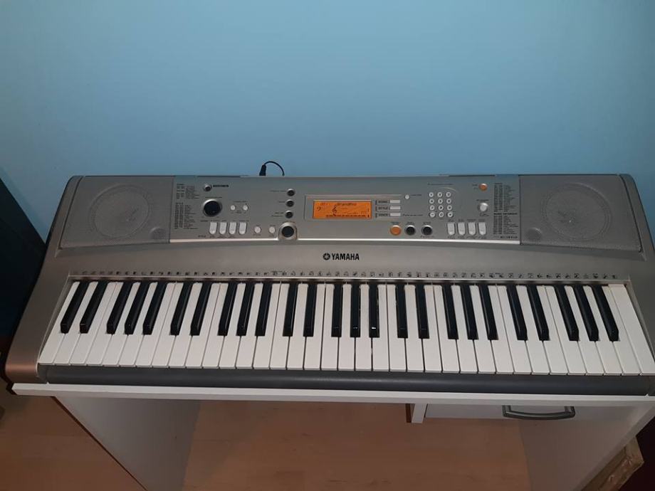 YAMAHA PSR E313