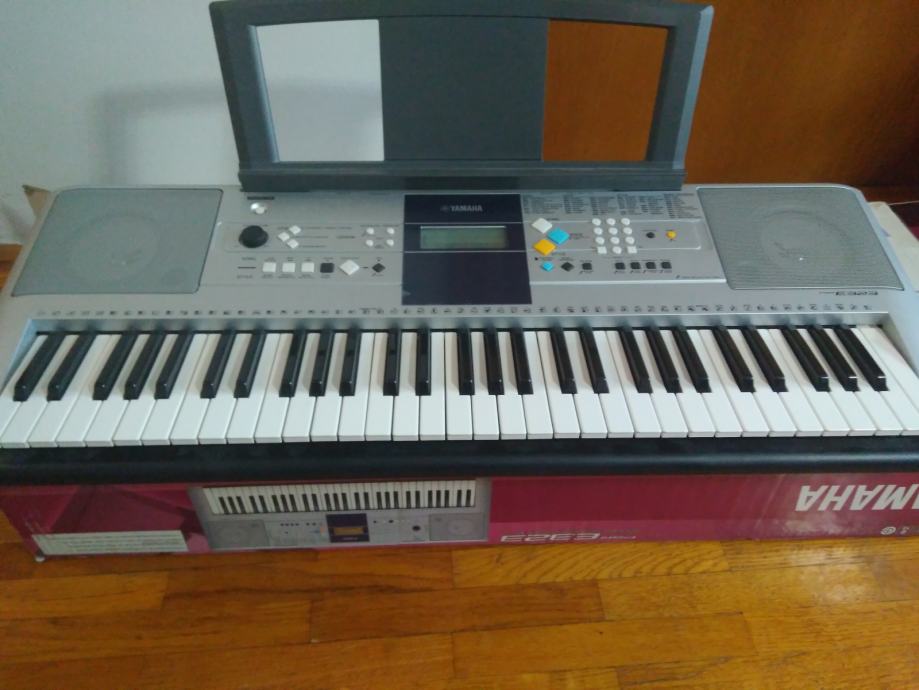 ☆ヤマハ 電子キーボード PSR-E323 YAMAHA 電子ピアノ☆ - 楽器、器材