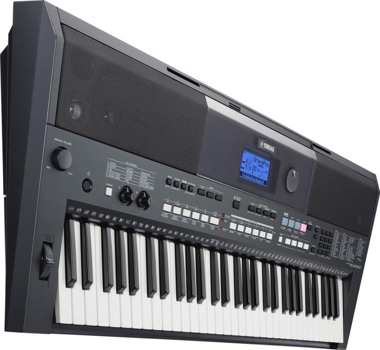  Yamaha  PSR  E443  Zaprei