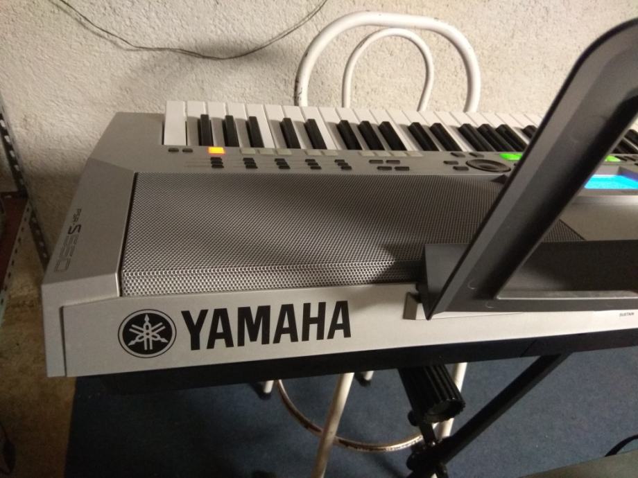 yamaha psr 550 price