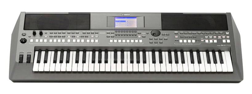 yamaha psr s670 style download