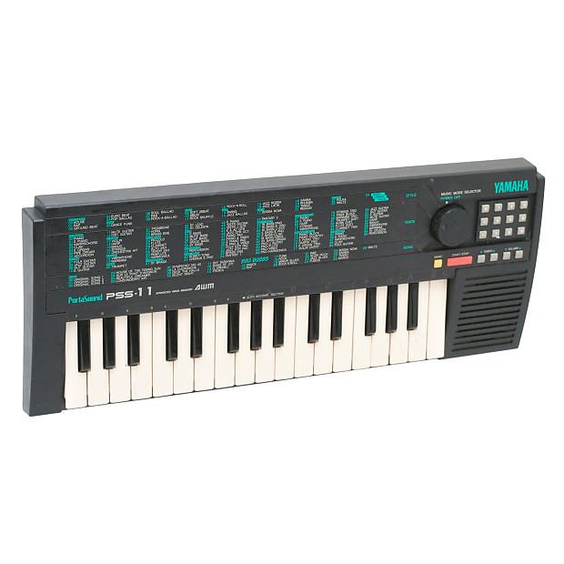 yamaha pss-11