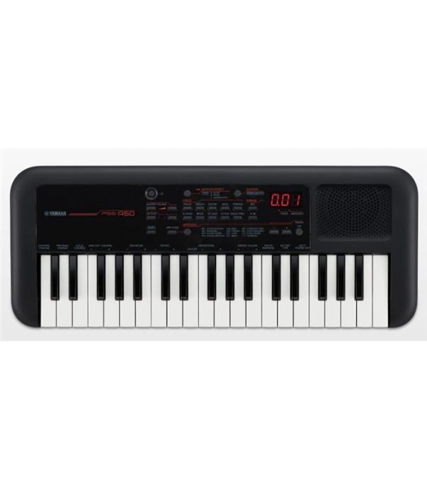 YAMAHA PSS-A50 SYNTHESIZER