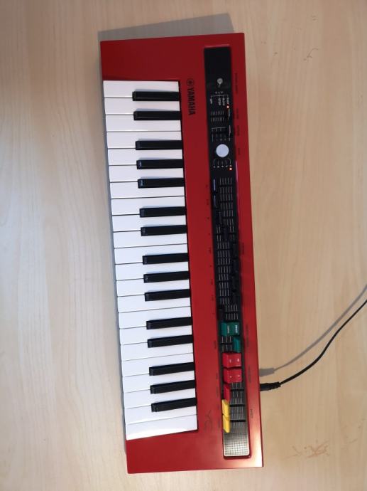 Yamaha Reface YC - mini orgulje