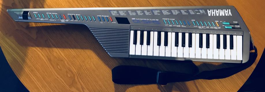 Yamaha SHS-10 keytar