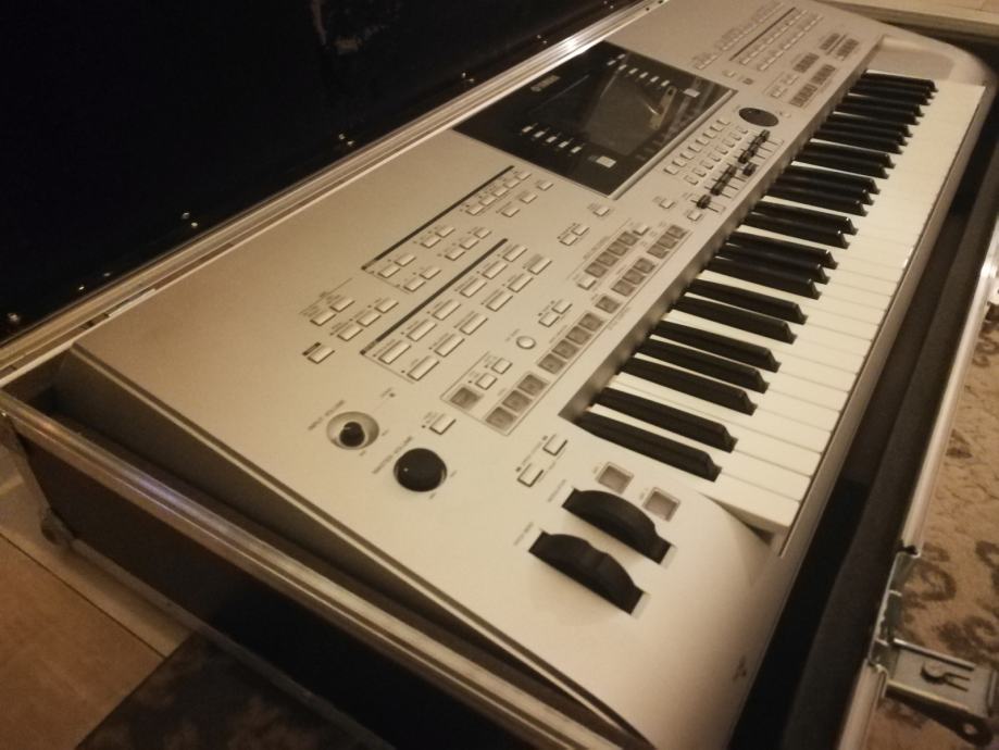 yamaha tyros 3 mp3