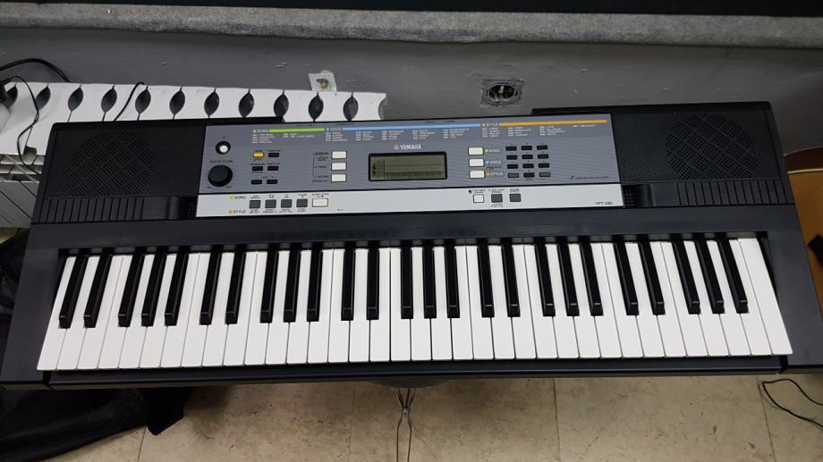 Yamaha YPT-240