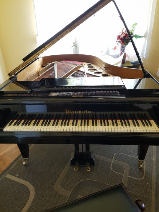 Bösendorfer model 180