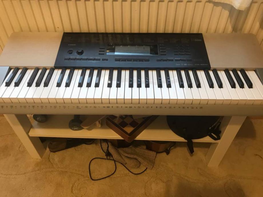 Casio CTK 4200 klavijatura