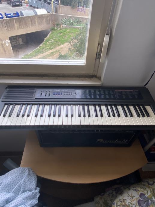 Casio ctk-450