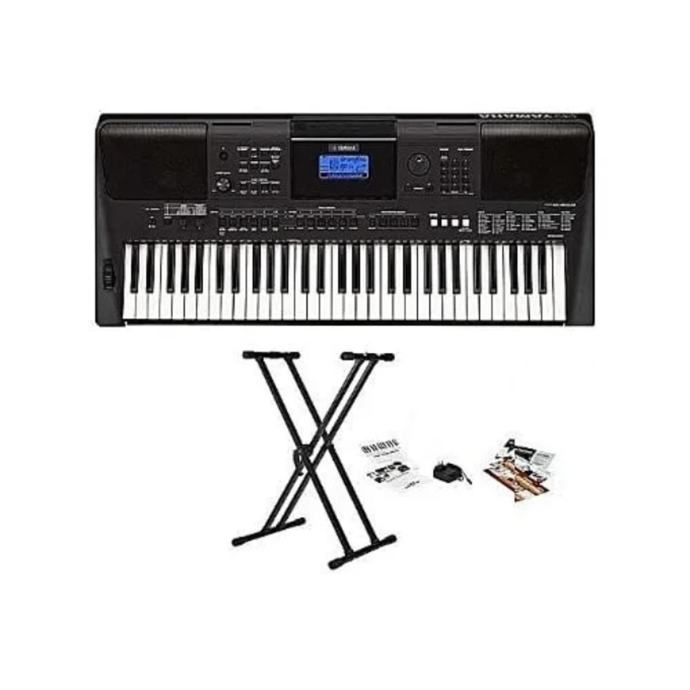 Klavijature Yamaha PSR E463 SVA OPREMA!