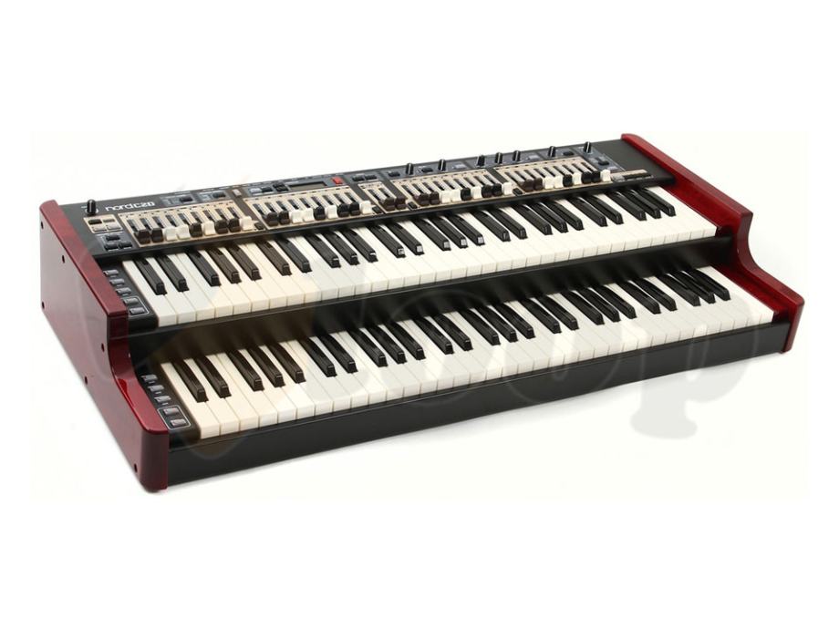 Nord C2D Dual Manual Combo orgulje