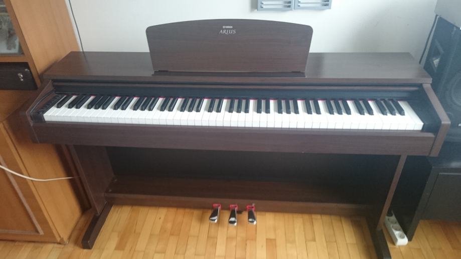 Yamaha ARIUS YPD-140