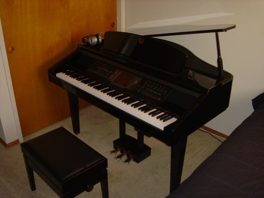 Yamaha Clavinova CVP-900GP