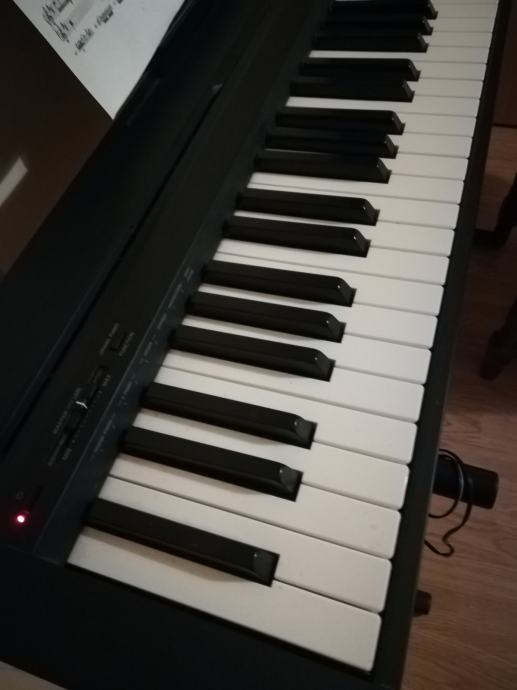 Yamaha p 35 подключение к компьютеру