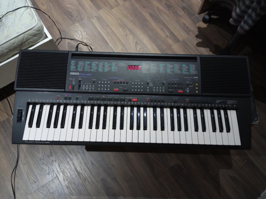 yamaha psr 400