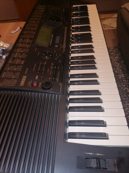 Yamaha PSR 620