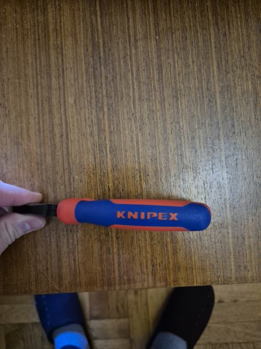 3kom knipex novih klješta